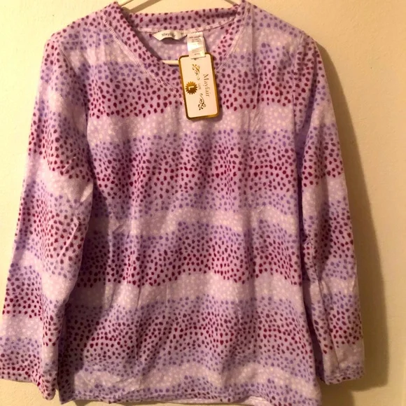 Mayfair Intimates Sleepwear Mayfair Micro Fleece